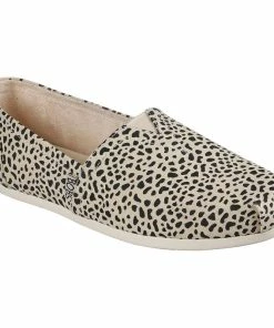 Skechers BOBS Plush – Cat Queen – LEOPARD