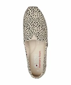 Skechers BOBS Plush – Cat Queen – LEOPARD -Sandals Elegant Shop SK WOMEN SHOES 113521LEOPARD 2