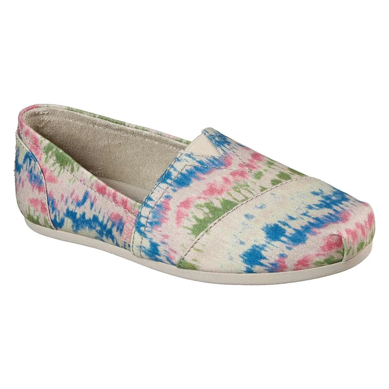 Skechers BOBS Plush – Color Castle – TAUPEMULTI 3 Skechers BOBS Plush – Color Castle – TAUPEMULTI