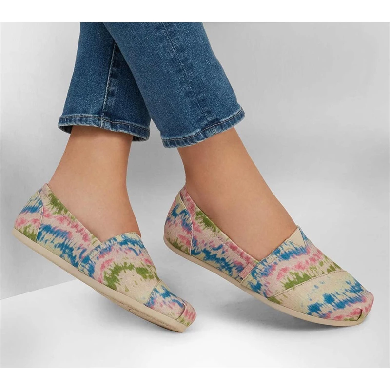 Skechers BOBS Plush – Color Castle – TAUPEMULTI 4 Skechers BOBS Plush – Color Castle – TAUPEMULTI - Image 2