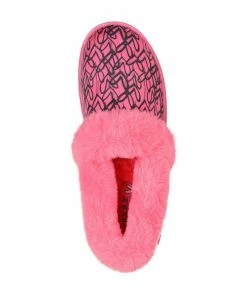 Skechers JGoldcrown BOBS Too Cozy – Love Punk – HOT PINK 7 Skechers JGoldcrown BOBS Too Cozy – Love Punk – HOT PINK -Sandals Elegant Shop SK WOMEN SHOES 113608HOT PINK 2