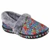 Skechers JGoldcrown BOBS Too Cozy – Love Renegade – BLACKMULTI