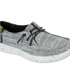 Skechers BOBS Skipper – Big Skies – BLACKMULTI