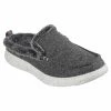 Skechers BOBS Skipper – Wild Wooly – GRAY -Sandals Elegant Shop SK WOMEN SHOES 113781GRAY