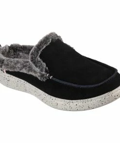 Skechers BOBS Skipper – Modern Mix – BLACK