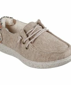 Skechers BOBS Skipper – Cozyville – TAUPE