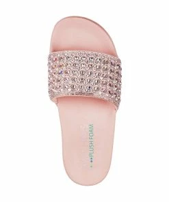 Skechers Pop Ups – Femme Glam – BLSH -Sandals Elegant Shop SK WOMEN SHOES 119054BLSH 2
