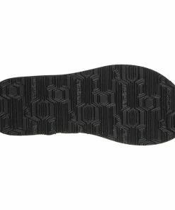 Skechers Meditation – Floral Lover – BKSL -Sandals Elegant Shop SK WOMEN SHOES 119138BKSL 2