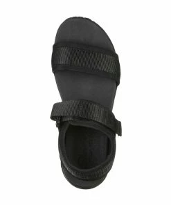 Skechers Uno – New Sesh – BBK -Sandals Elegant Shop SK WOMEN SHOES 119185BBK 2