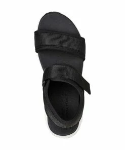 Skechers Uno – New Sesh – BKW 7 Skechers Uno – New Sesh – BKW -Sandals Elegant Shop SK WOMEN SHOES 119185BKW 2