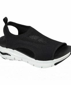 Skechers Arch Fit – City Catch – BLK