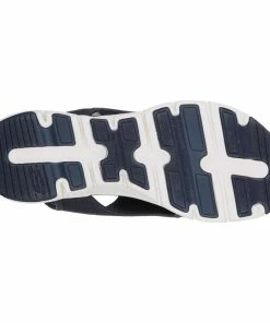 Skechers Arch Fit – City Catch – NVY -Sandals Elegant Shop SK WOMEN SHOES 119236NVY 2