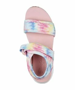 Skechers Uno – #Trendy Sesh – PKMT 7 Skechers Uno – #Trendy Sesh – PKMT -Sandals Elegant Shop SK WOMEN SHOES 119238PKMT 2
