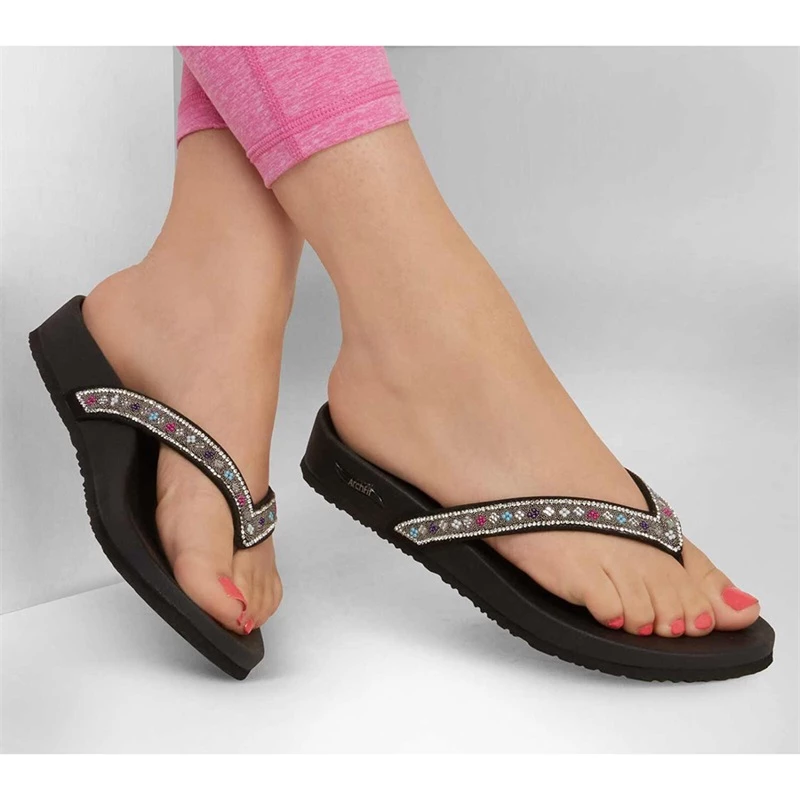 Skechers Arch Fit Meditation – Day Shimmer – BKMT 4 Skechers Arch Fit Meditation – Day Shimmer – BKMT - Image 2