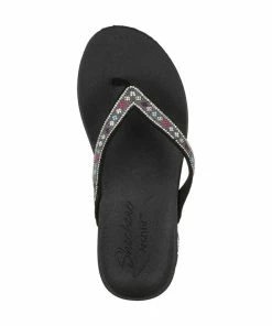 Skechers Arch Fit Meditation – Day Shimmer – BKMT 7 Skechers Arch Fit Meditation – Day Shimmer – BKMT -Sandals Elegant Shop SK WOMEN SHOES 119244BKMT 2