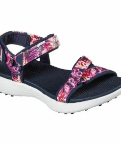 Skechers GO GOLF 600 Sandal – Tropics – NVMT