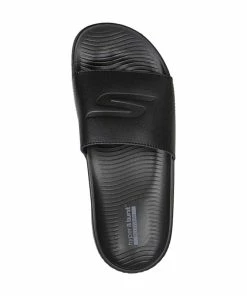 Skechers Hyper Slide – BBK 7 Skechers Hyper Slide – BBK -Sandals Elegant Shop SK WOMEN SHOES 130022BBK 2