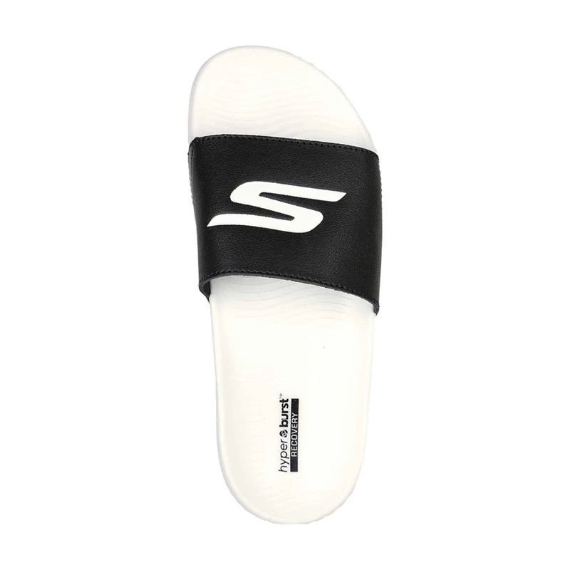 Skechers Hyper Slide – BKW 5 Skechers Hyper Slide – BKW - Image 3