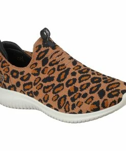 Skechers Ultra Flex – Wild Expedition – LEOPARD
