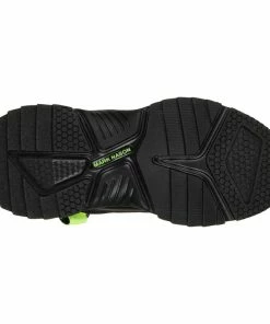 Skechers Smart Block – Ravi – BLK 7 Skechers Smart Block – Ravi – BLK -Sandals Elegant Shop SK WOMEN SHOES 133199BLK 2