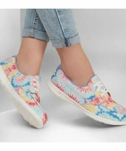 Skechers GOwalk Lite – Electrifying – MULTI 6 Skechers GOwalk Lite – Electrifying – MULTI -Sandals Elegant Shop SK WOMEN SHOES 136096MULTI 1