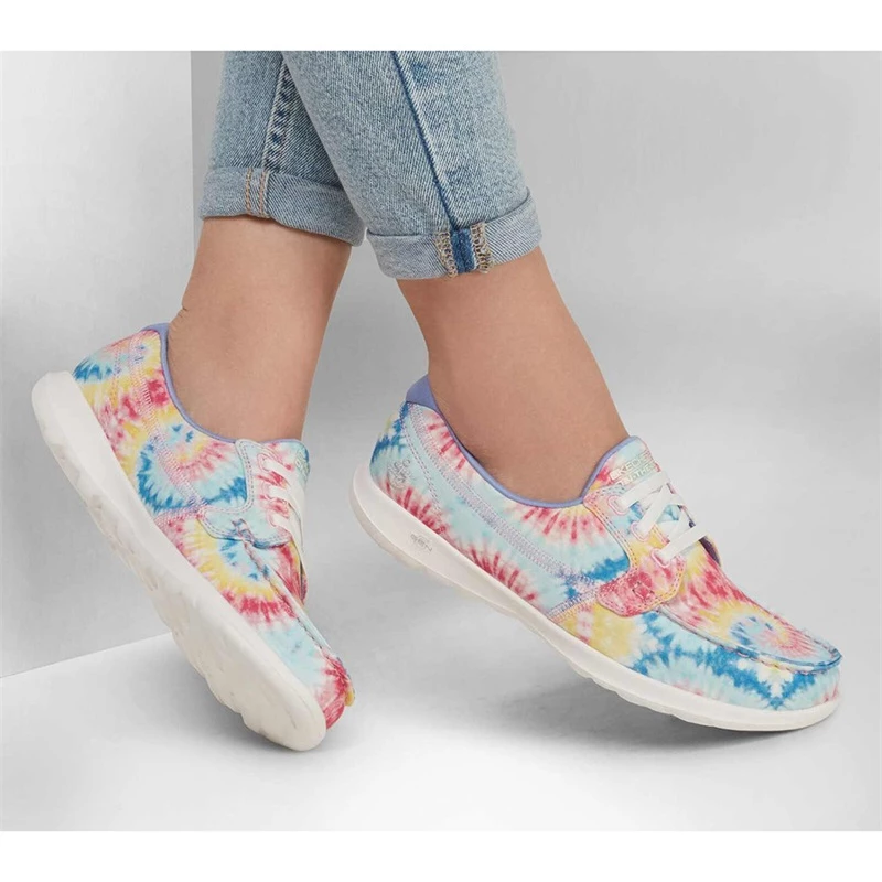 Skechers GOwalk Lite – Electrifying – MULTI 4 Skechers GOwalk Lite – Electrifying – MULTI - Image 2