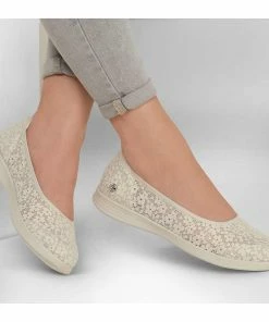 Skechers On-the-GO Dreamy – Heavenly – NATURAL 6 Skechers On-the-GO Dreamy – Heavenly – NATURAL -Sandals Elegant Shop SK WOMEN SHOES 136229NATURAL 1