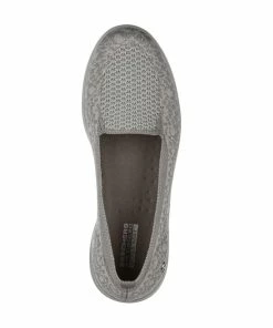 Skechers On The GO Dreamy – Eager – TAUPE -Sandals Elegant Shop SK WOMEN SHOES 136271TAUPE 2