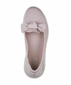 Skechers On-the-GO Flex – Cutesy – LAVENDER -Sandals Elegant Shop SK WOMEN SHOES 136411LAVENDER 2