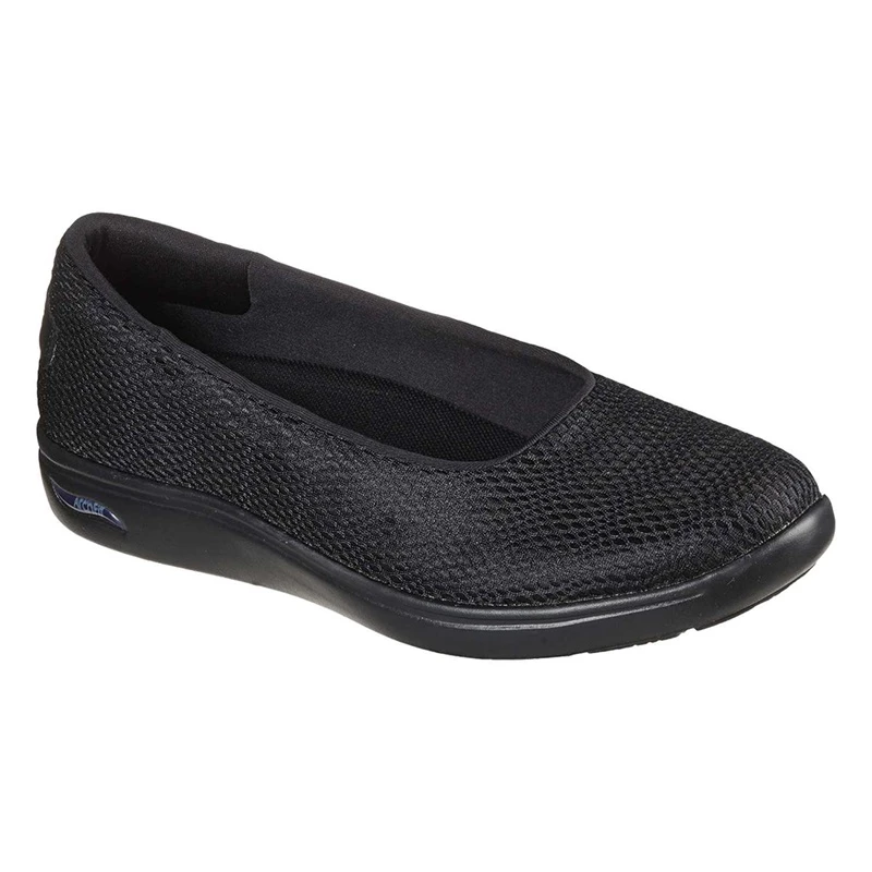 Skechers Arch Fit Uplift – Defined – BLACK 3 Skechers Arch Fit Uplift – Defined – BLACK