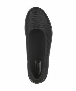 Skechers Arch Fit Uplift – Defined – BLACK 7 Skechers Arch Fit Uplift – Defined – BLACK -Sandals Elegant Shop SK WOMEN SHOES 136551BLACK 2