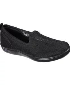 Skechers Arch Fit Uplift – Romantic – BLACK