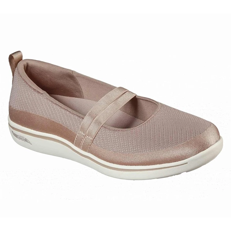 Skechers Arch Fit Uplift – Mindful – MAUVE 3 Skechers Arch Fit Uplift – Mindful – MAUVE