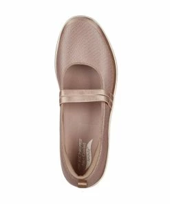 Skechers Arch Fit Uplift – Mindful – MAUVE 7 Skechers Arch Fit Uplift – Mindful – MAUVE -Sandals Elegant Shop SK WOMEN SHOES 136571MAUVE 2
