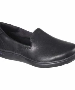 Skechers Arch Fit Uplift – To The Beat – BLACK