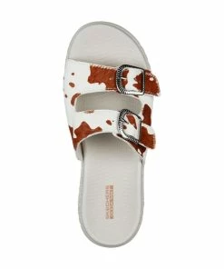 Skechers GOwalk Smart – Southern Belle – NAT 7 Skechers GOwalk Smart – Southern Belle – NAT -Sandals Elegant Shop SK WOMEN SHOES 140047NAT 2