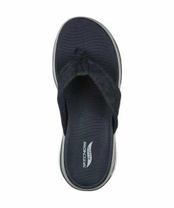 Skechers GO WALK Arch Fit – Astound – NVGY 7 Skechers GO WALK Arch Fit – Astound – NVGY -Sandals Elegant Shop SK WOMEN SHOES 140220NVGY 2
