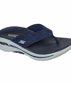 Skechers GO WALK Arch Fit – Dazzle – NVY