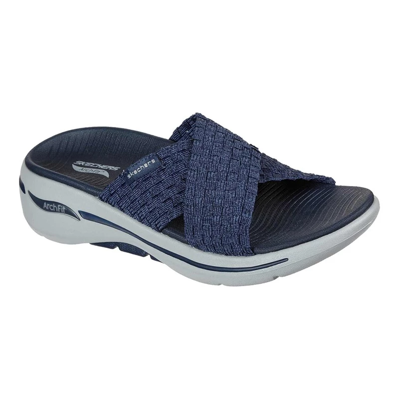 Skechers GO WALK Arch Fit – Wondrous – NVY 3 Skechers GO WALK Arch Fit – Wondrous – NVY