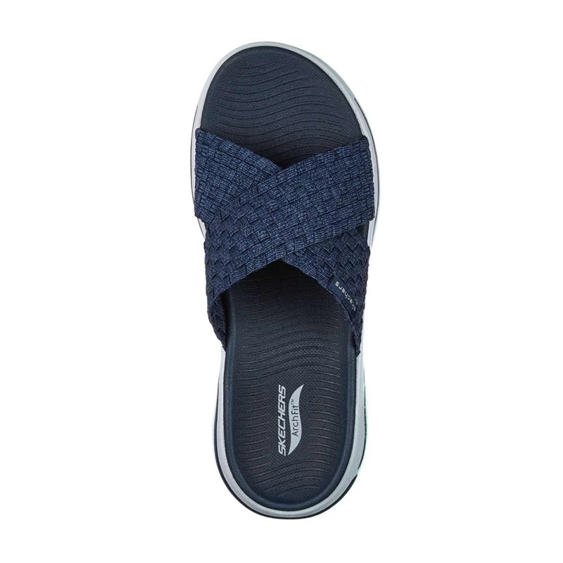 Skechers GO WALK Arch Fit – Wondrous – NVY 5 Skechers GO WALK Arch Fit – Wondrous – NVY - Image 3