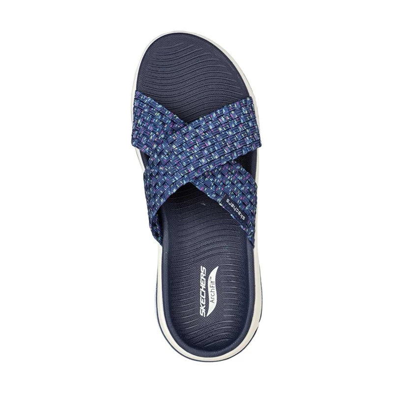 Skechers GO WALK Arch Fit – Soiree – NVMT 4 Skechers GO WALK Arch Fit – Soiree – NVMT - Image 2