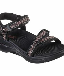 Skechers GO WALK Arch Fit – Affinity – BLK