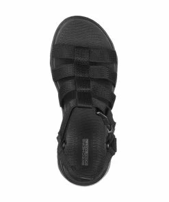 Skechers On-the-GO Flex – Escape – BBK -Sandals Elegant Shop SK WOMEN SHOES 140315BBK 2