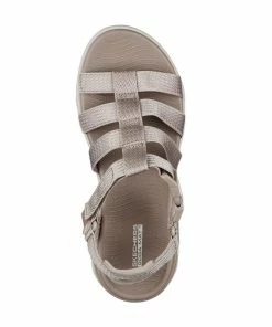Skechers On-the-GO Flex – Escape – TPE -Sandals Elegant Shop SK WOMEN SHOES 140315TPE 2