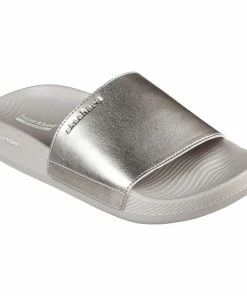 Skechers Hyper Slide – Shine On – GLD