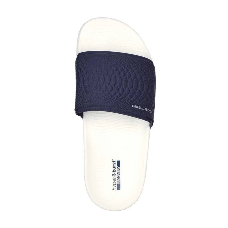 Skechers Hyper Slide – Wild Side – NVY 5 Skechers Hyper Slide – Wild Side – NVY - Image 3