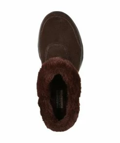 Skechers On-the-GO Joy – Cozy – CHOCOLATE 6 Skechers On-the-GO Joy – Cozy – CHOCOLATE -Sandals Elegant Shop SK WOMEN SHOES 144016CHOCOLATE 1