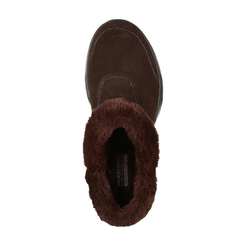 Skechers On-the-GO Joy – Cozy – CHOCOLATE 4 Skechers On-the-GO Joy – Cozy – CHOCOLATE - Image 2