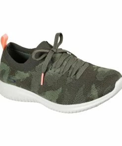 Skechers Ultra Flex – Wild Pursuer – OLIVE