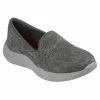 Skechers Relaxed Fit Seager Cup – Esteemed – CHARCOAL